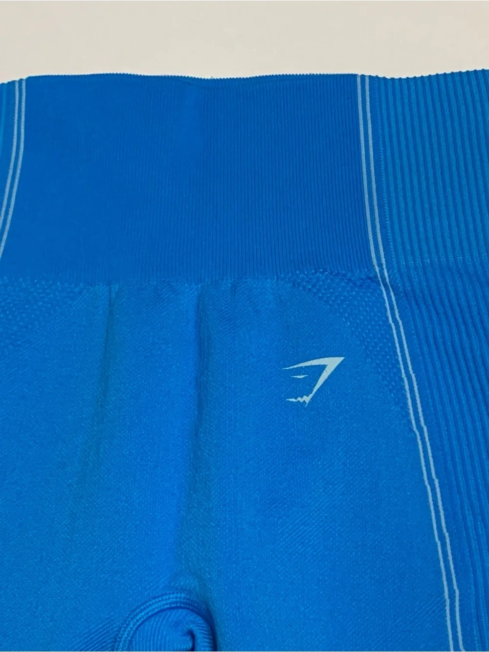 Gymshark vivid electric